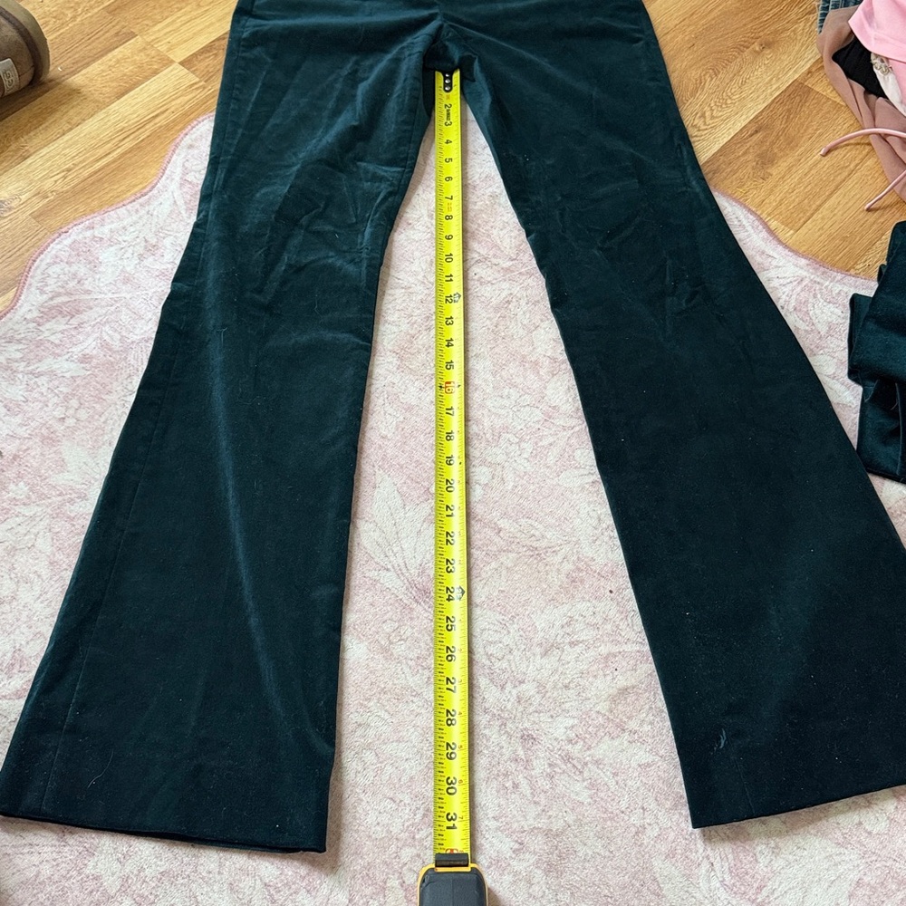 Veronica Beard Velvet Blazer and Pants Set - Picture 13 of 13